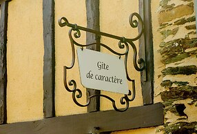 Maison d'hôtes et gîte au Manoir de la Haute Pilais