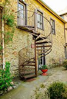 Maison d'hôtes et gîte au Manoir de la Haute Pilais