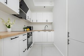 Apartment Warsaw - Służewiec by Renters