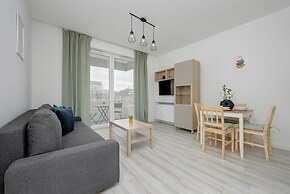 Apartment Warsaw - Służewiec by Renters