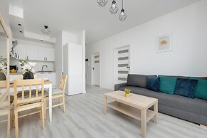 Apartment Warsaw - Służewiec by Renters