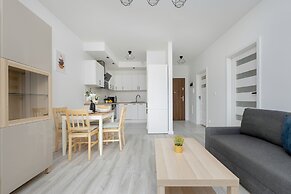 Apartment Warsaw - Służewiec by Renters
