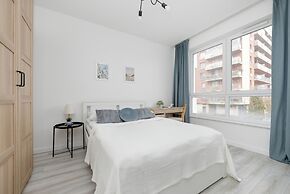 Apartment Warsaw - Służewiec by Renters