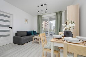 Apartment Warsaw - Służewiec by Renters