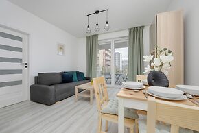 Apartment Warsaw - Służewiec by Renters
