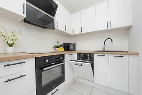 Apartment Warsaw - Służewiec by Renters