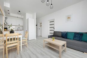 Apartment Warsaw - Służewiec by Renters