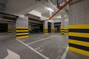 Apartment Warsaw - Służewiec by Renters