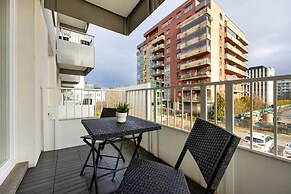 Apartment Warsaw - Służewiec by Renters