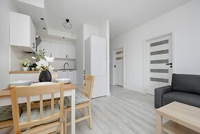 Apartment Warsaw - Służewiec by Renters