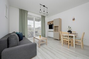 Apartment Warsaw - Służewiec by Renters