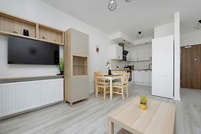 Apartment Warsaw - Służewiec by Renters
