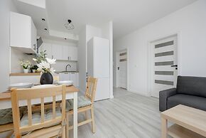 Apartment Warsaw - Służewiec by Renters
