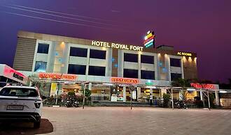 Hotel Royal Fort