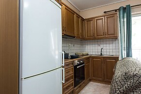 Vironas Delight 1Bd Apt w Lovely Balcony