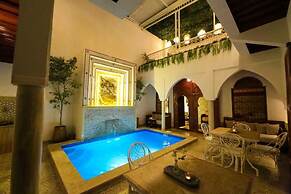 Riad OUM B&B