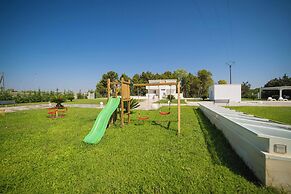 Villa Cristal Pool and Paddle