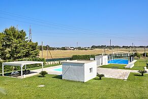 Villa Cristal Pool and Padel