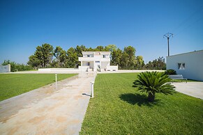 Villa Cristal Pool and Padel