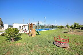 Villa Cristal Pool and Padel