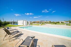 Villa Cristal Pool and Padel