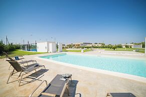 Villa Cristal Pool and Padel