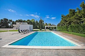 Villa Cristal Pool and Padel
