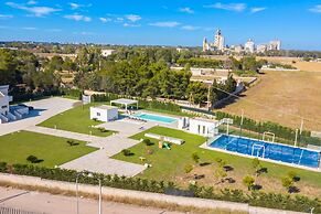 Villa Cristal Pool and Padel