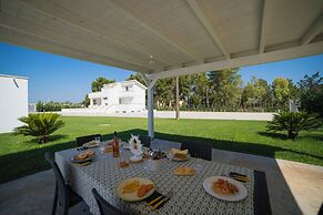 Villa Cristal Pool and Padel