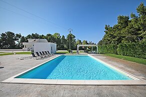 Villa Cristal Pool and Padel