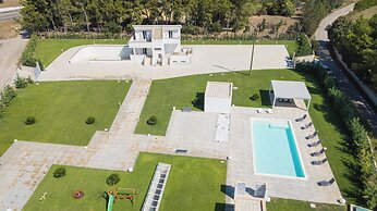 Villa Cristal Pool and Padel