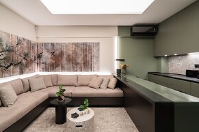 Kolonaki Vibes Modern Apartment