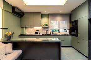 Kolonaki Vibes Modern Apartment