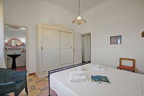 Villa Grazia on the seaside