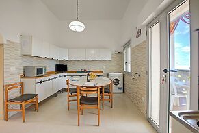 Villa Grazia on the seaside