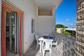 Villa Grazia on the seaside