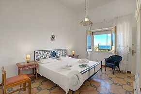 Villa Grazia on the seaside