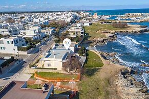 Villa Grazia on the seaside