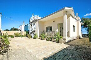 Villa Grazia on the seaside