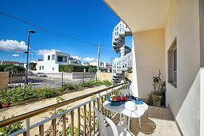 Villa Grazia on the seaside