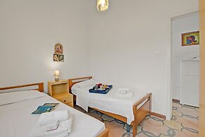 Villa Grazia on the seaside