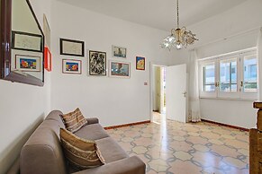 Villa Grazia on the seaside