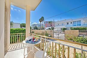 Villa Grazia on the seaside