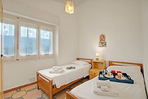 Villa Grazia on the seaside