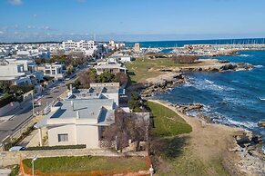 Villa Grazia on the seaside