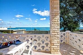 Villa Grazia on the seaside