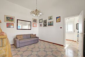 Villa Grazia on the seaside