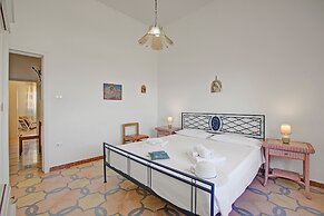 Villa Grazia on the seaside