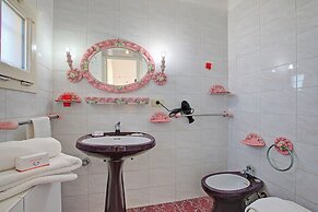 Villa Grazia on the seaside