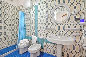 Villa Grazia on the seaside